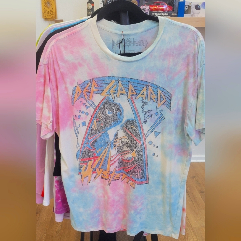 Vintage Def Leppard TEE